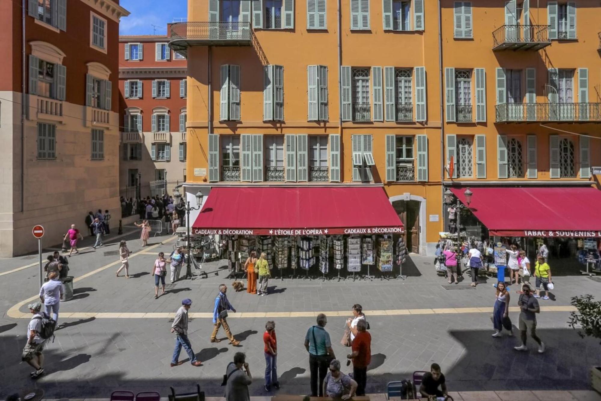 Paule - Great Old Town W Ac Appartement
