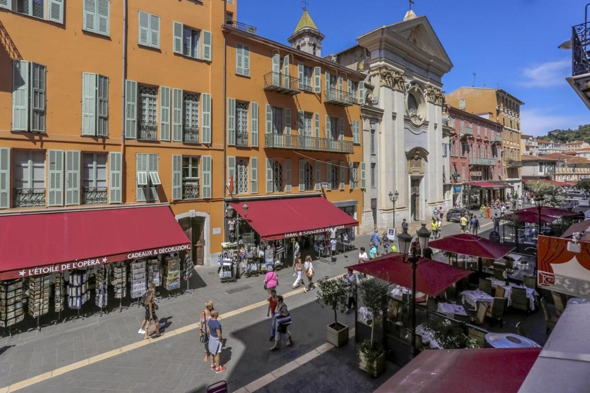 Leilighet Paule - Great Old Town W Ac