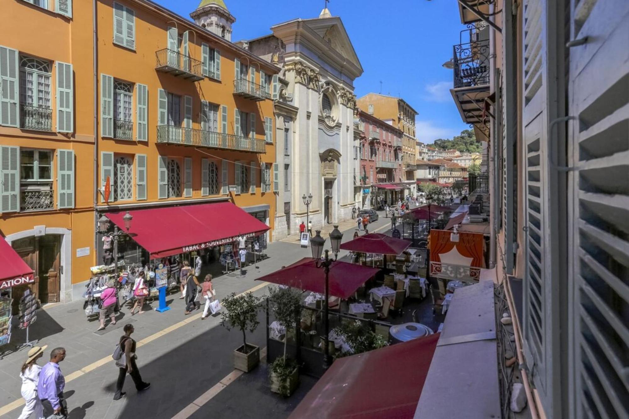 Paule - Great Old Town W Ac Leilighet *