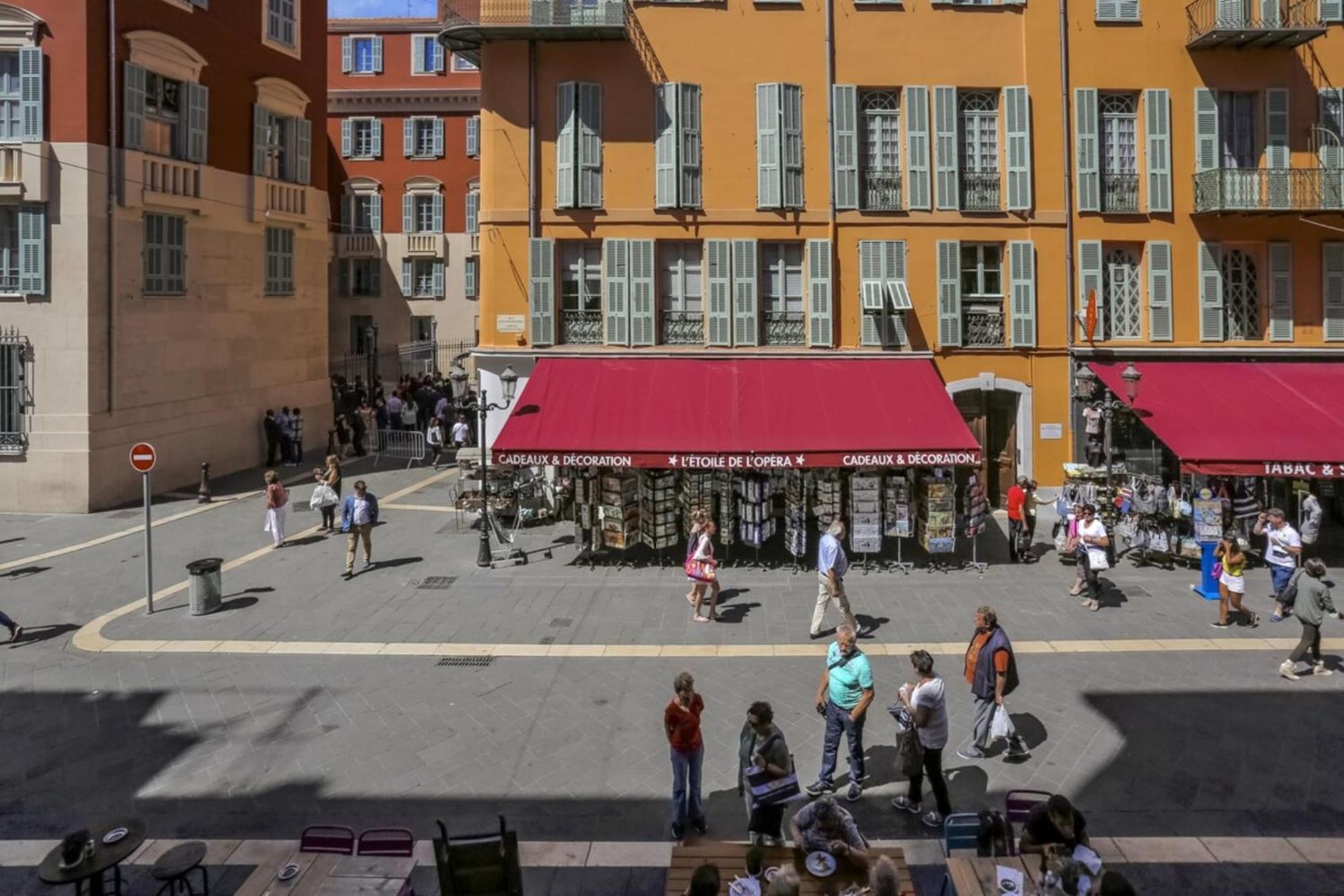 Leilighet Paule - Great Old Town W Ac Nice